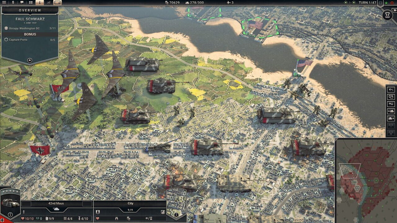 Panzer Corps 2: Axis Operations - 1946 Image