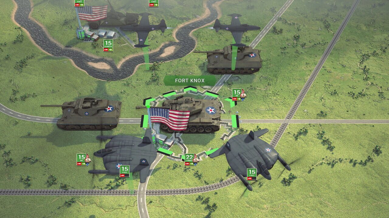 Panzer Corps 2: Axis Operations - 1946 Image