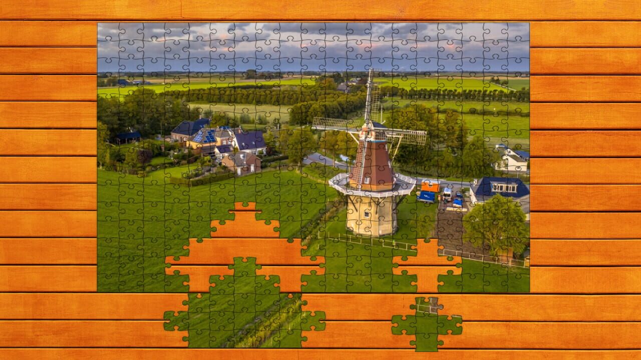 Aerial Nature Jigsaw Puzzles: Expansion Pack 2 — Screenshot 5