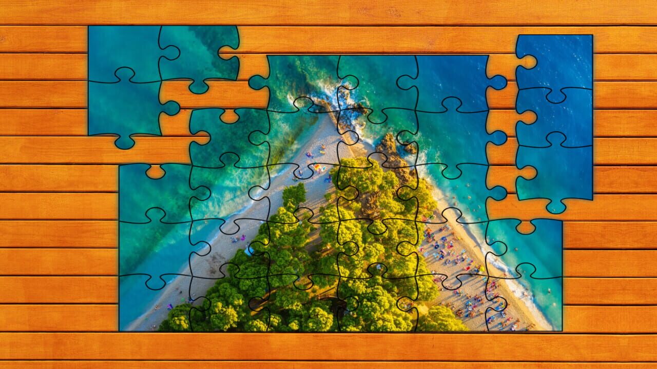 Aerial Nature Jigsaw Puzzles: Expansion Pack 2 — Screenshot 2