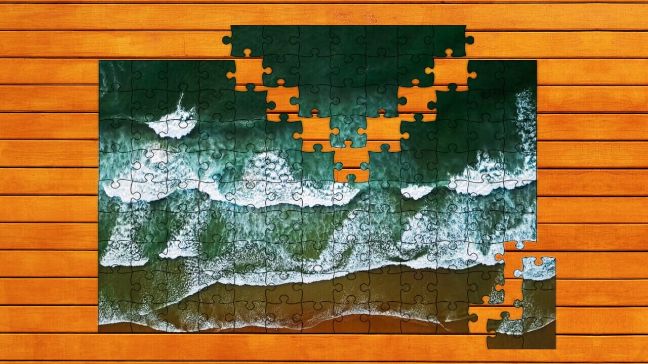 Aerial Nature Jigsaw Puzzles: Expansion Pack 2 — Screenshot 3