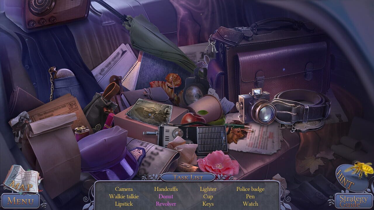 Strange Investigations: Becoming — Screenshot 1