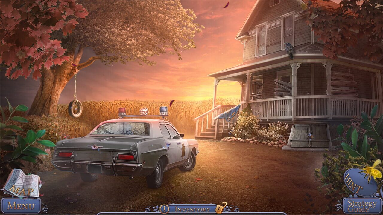 Strange Investigations: Becoming — Screenshot 2