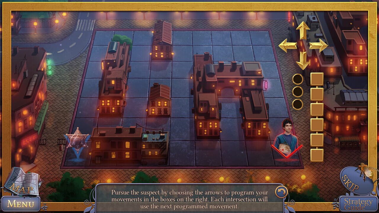 Strange Investigations: Becoming — Screenshot 4