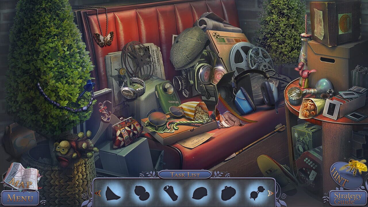 Strange Investigations: Becoming — Screenshot 5