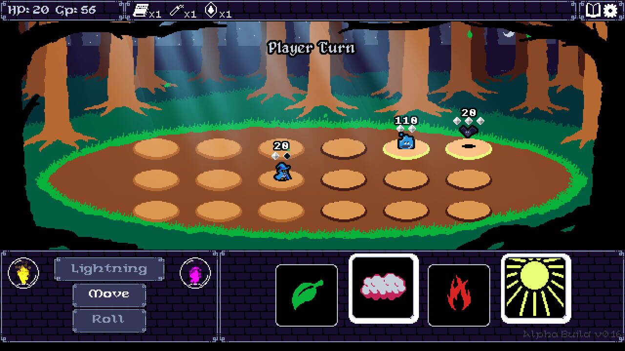 Wildmagic Wizardry — Screenshot 2