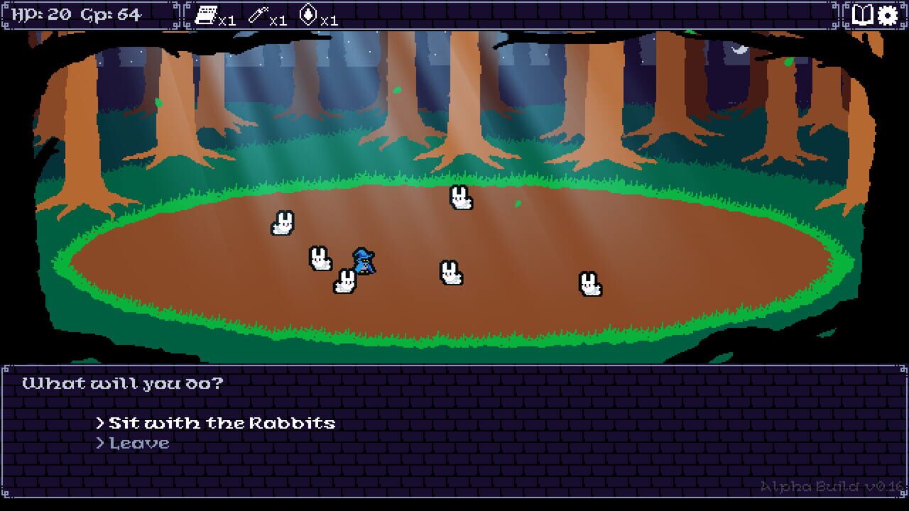 Wildmagic Wizardry — Screenshot 3