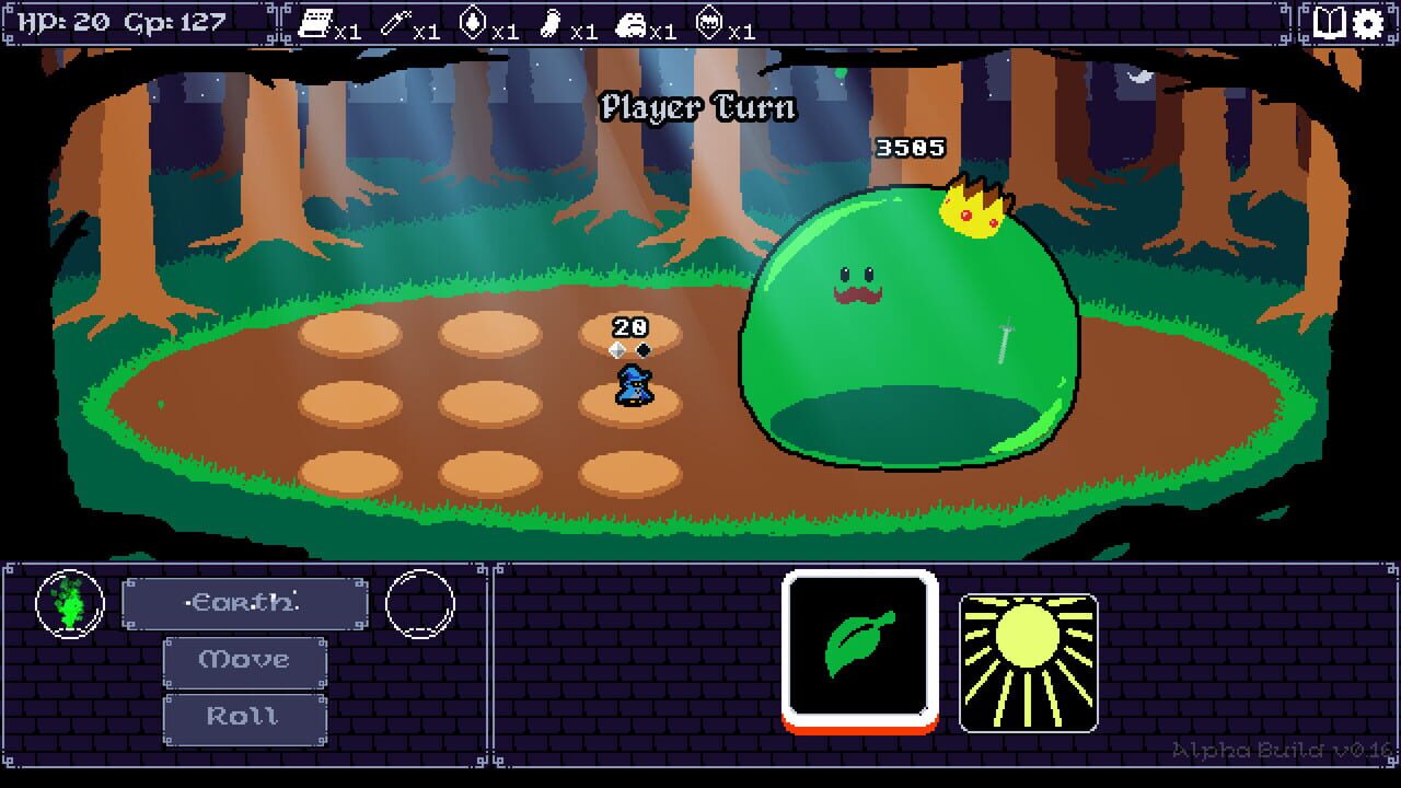 Wildmagic Wizardry — Screenshot 5