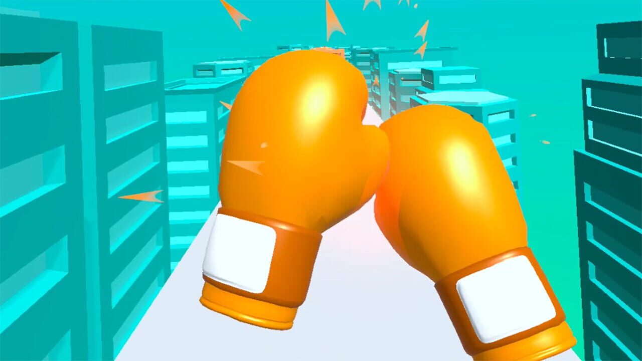 Level Up Boxing VR — Screenshot 1
