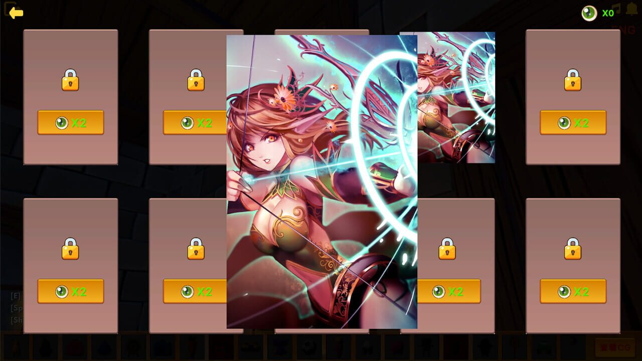 Treasure Hunt Girl — Screenshot 5