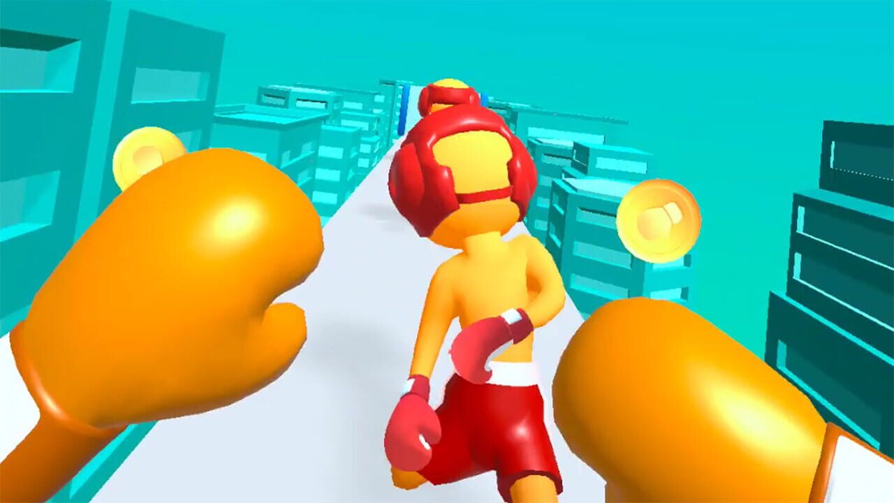 Level Up Boxing VR — Screenshot 2