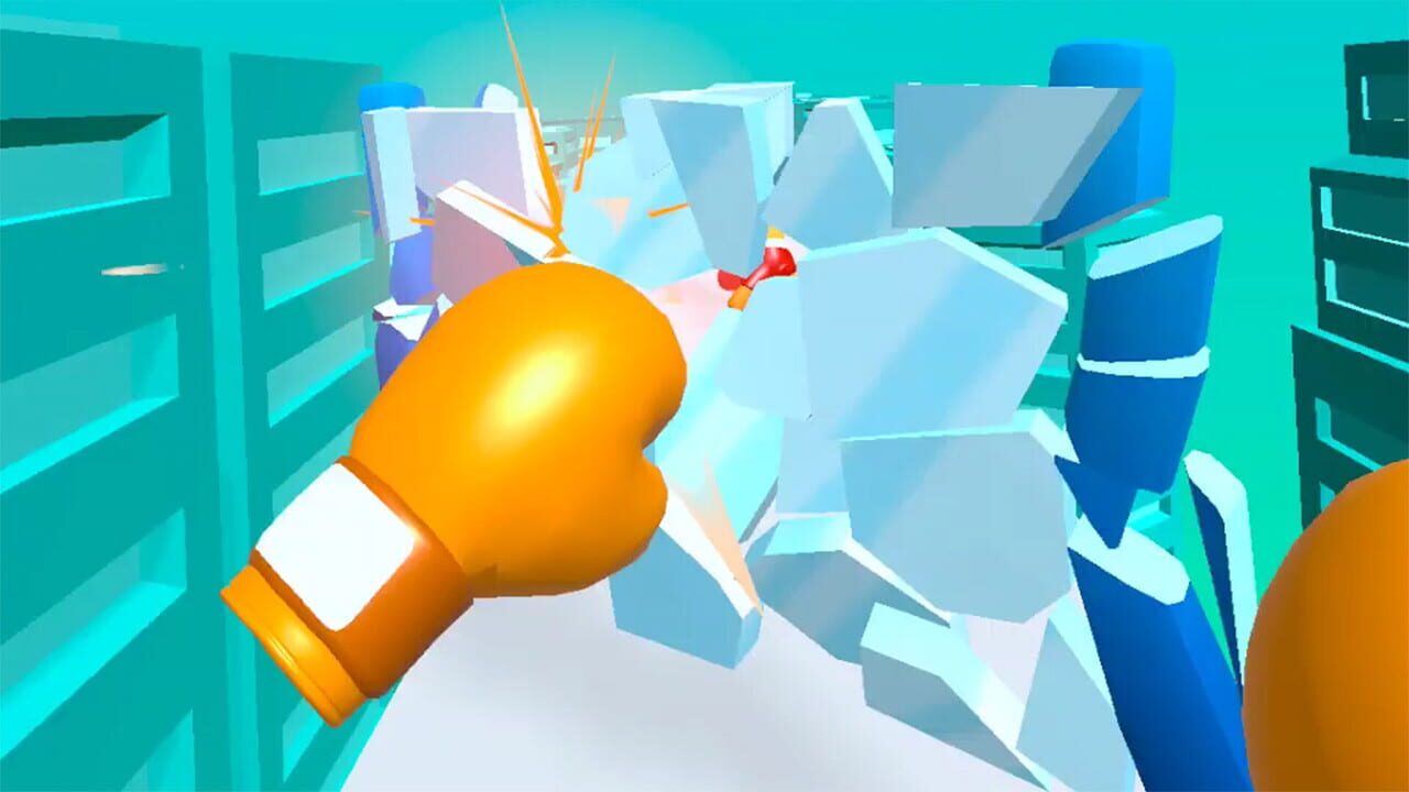 Level Up Boxing VR — Screenshot 3