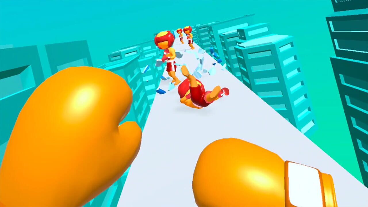 Level Up Boxing VR — Screenshot 4