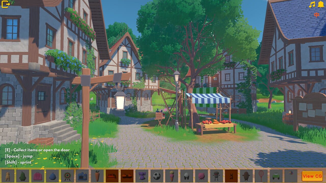 Treasure Hunt Girl — Screenshot 1