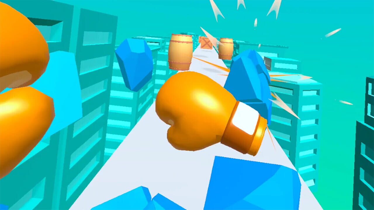 Level Up Boxing VR — Screenshot 5