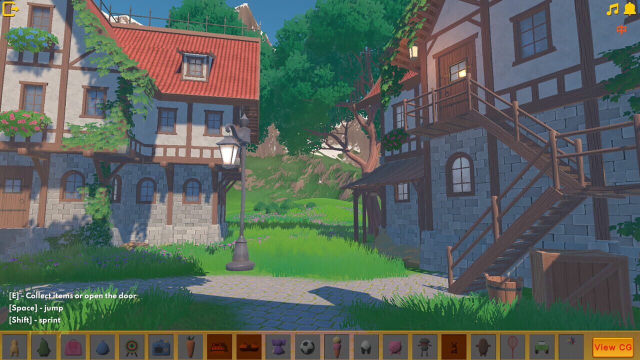 Treasure Hunt Girl — Screenshot 2