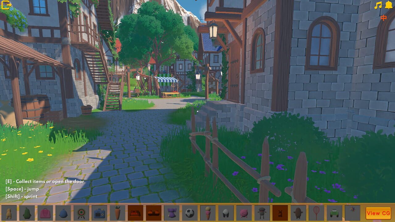 Treasure Hunt Girl — Screenshot 4