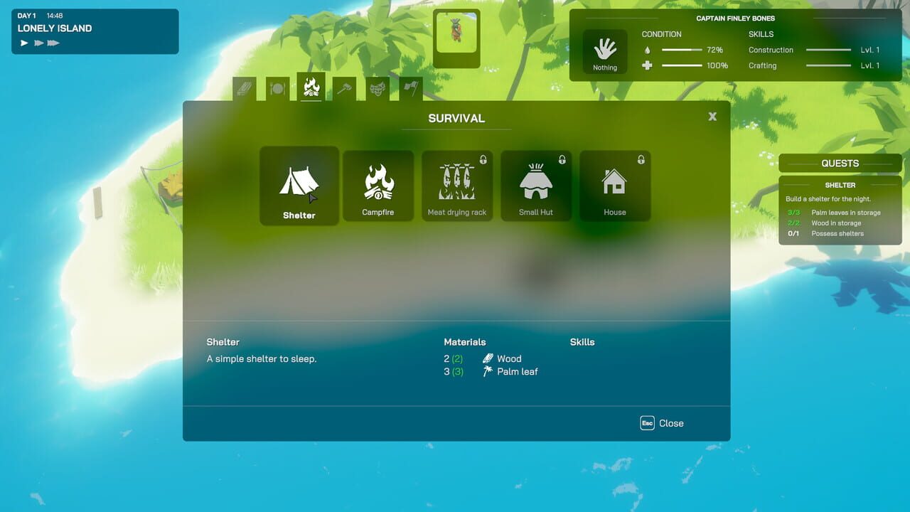 Screenshot de Pirates Odyssey