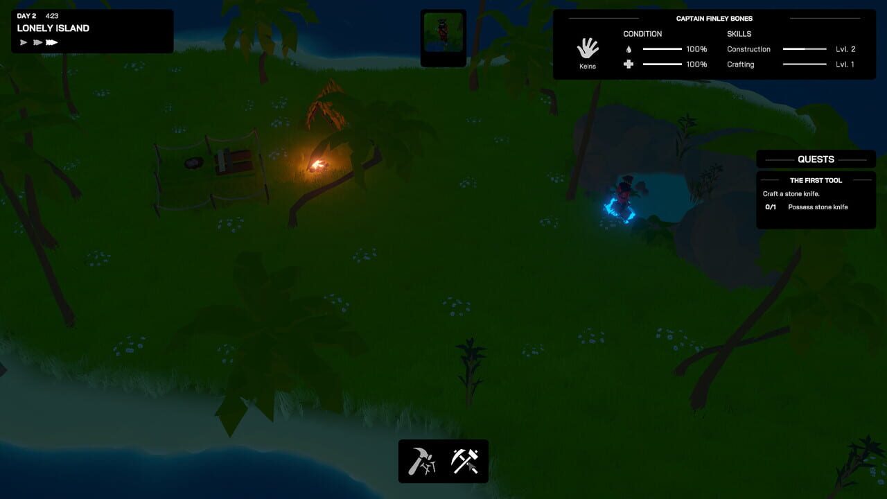Screenshot de Pirates Odyssey