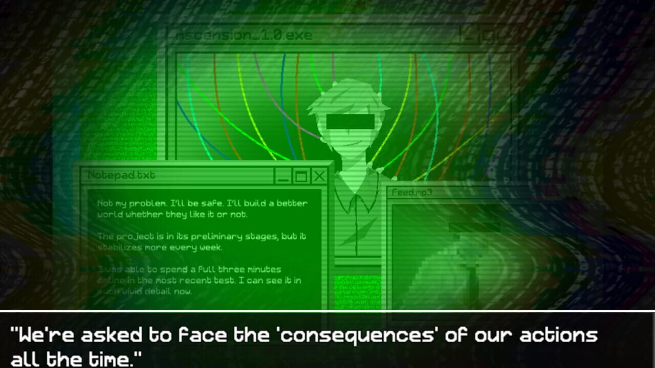 Project Volition — Screenshot 5