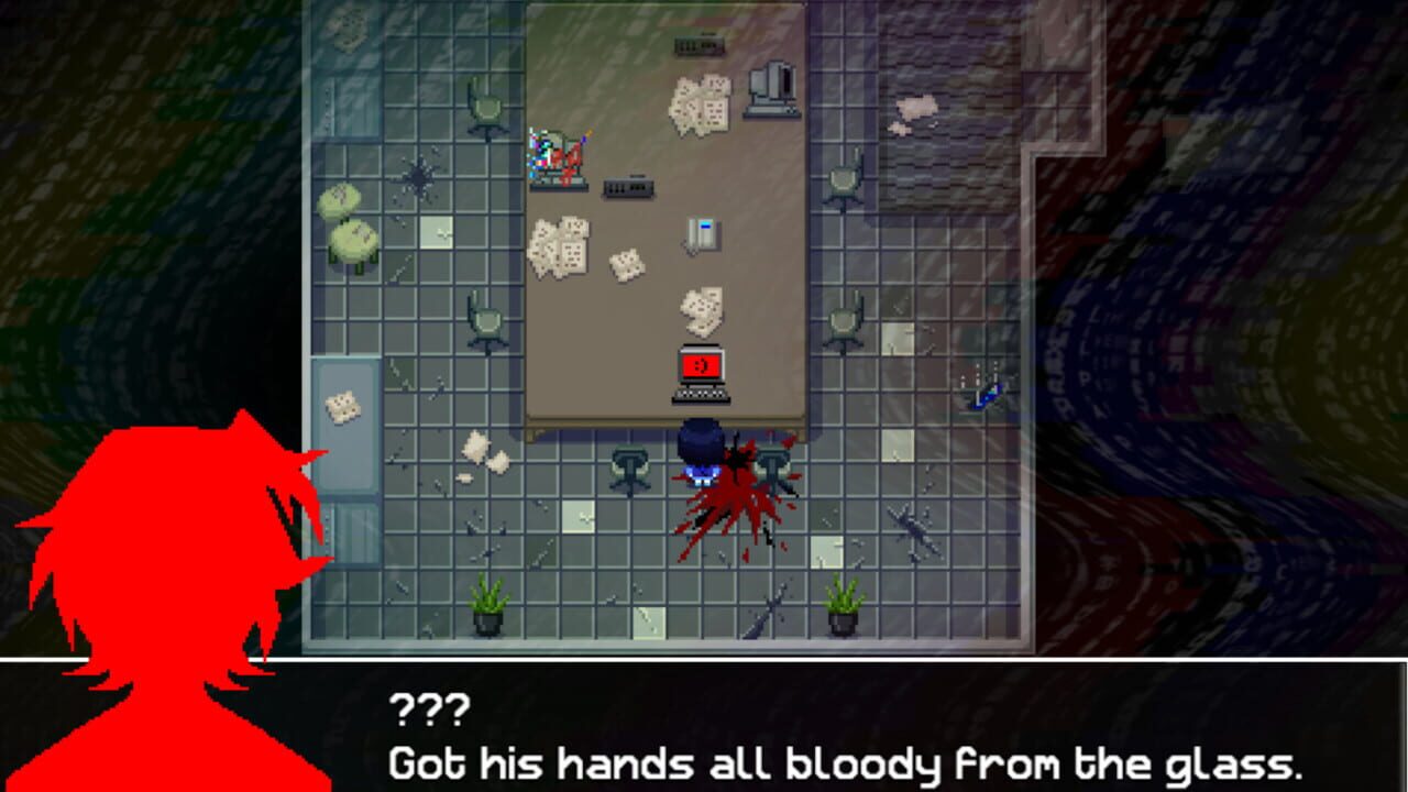 Project Volition — Screenshot 1