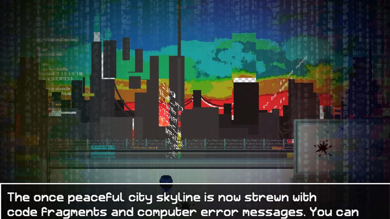 Project Volition — Screenshot 3