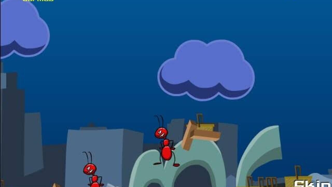 Animal Wars — Screenshot 4