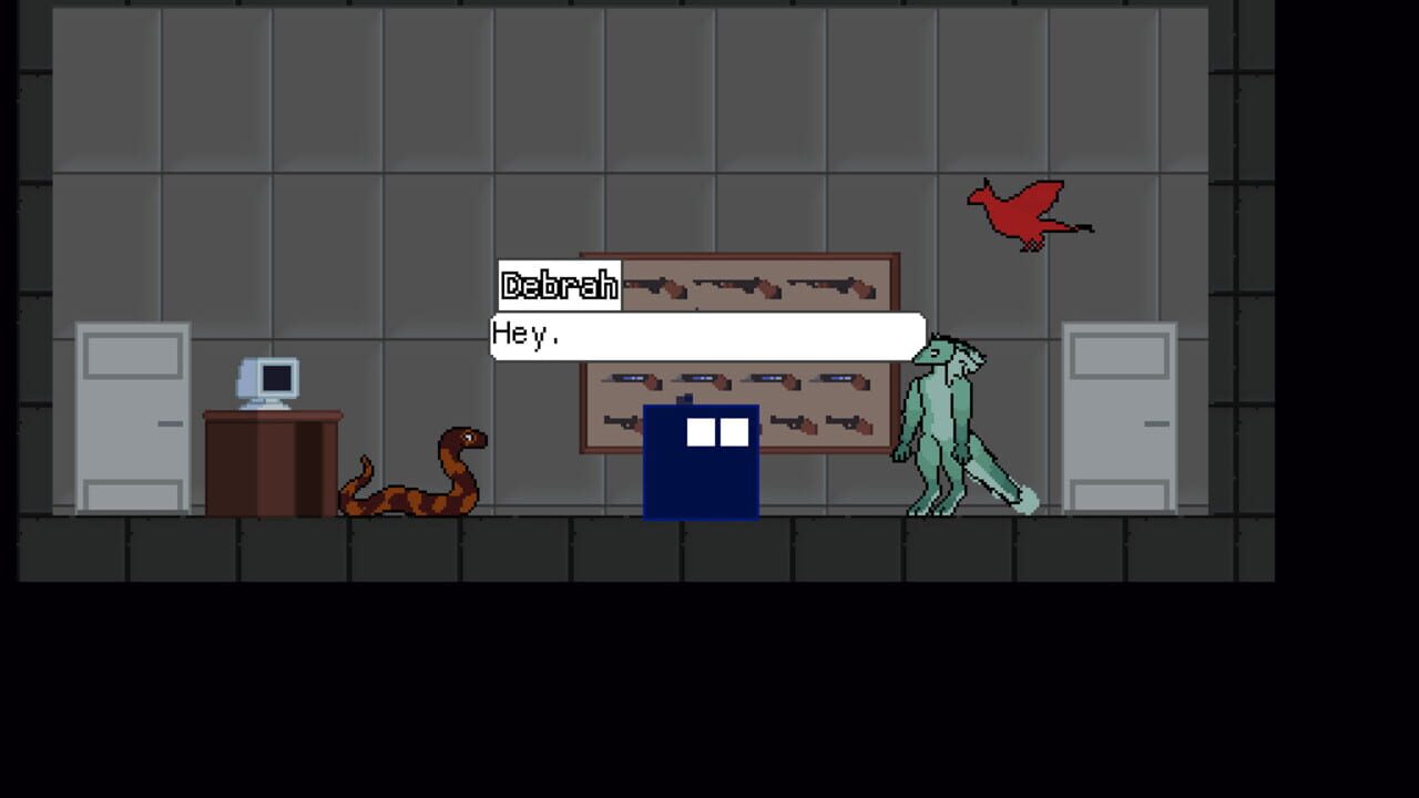 Multiversal Affairs — Screenshot 1