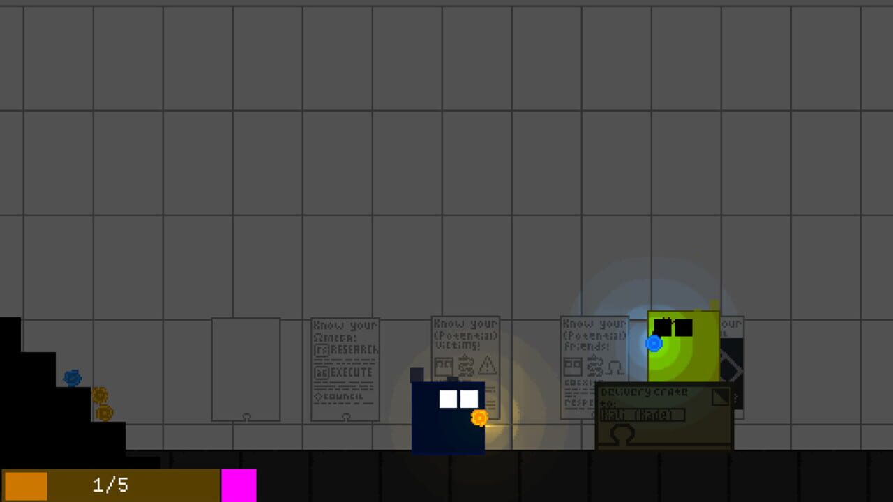 Multiversal Affairs — Screenshot 3