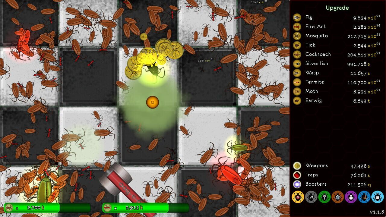 Bug Blazer — Screenshot 2