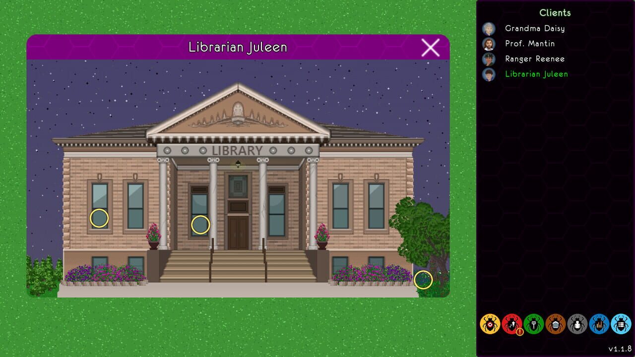 Bug Blazer — Screenshot 5