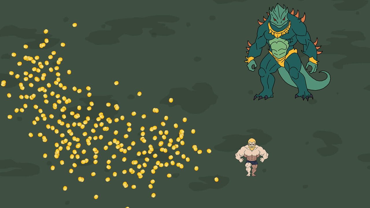 Lizard Slayer — Screenshot 2