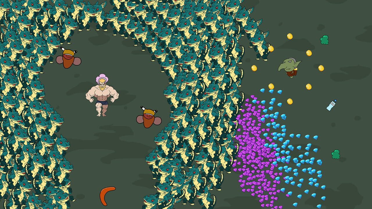 Lizard Slayer — Screenshot 3