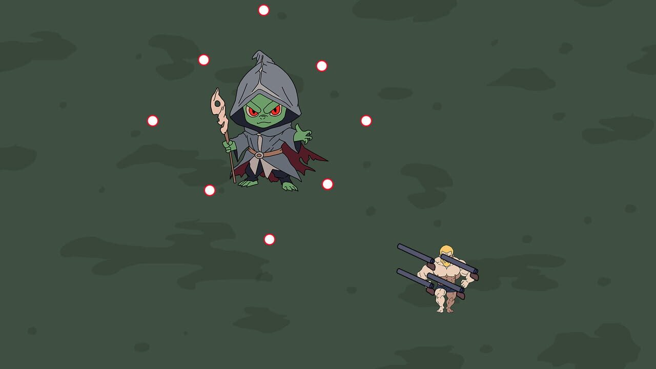 Lizard Slayer — Screenshot 4