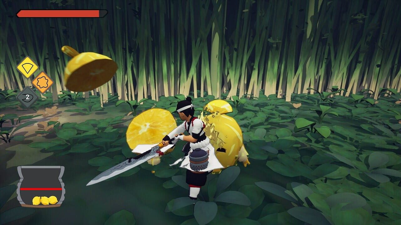 Warrior Chef — Screenshot 1