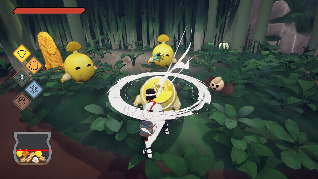 Warrior Chef — Screenshot 2