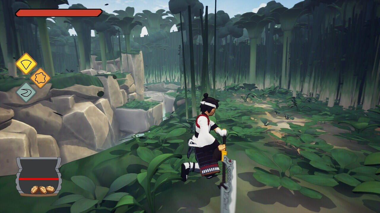 Warrior Chef — Screenshot 3
