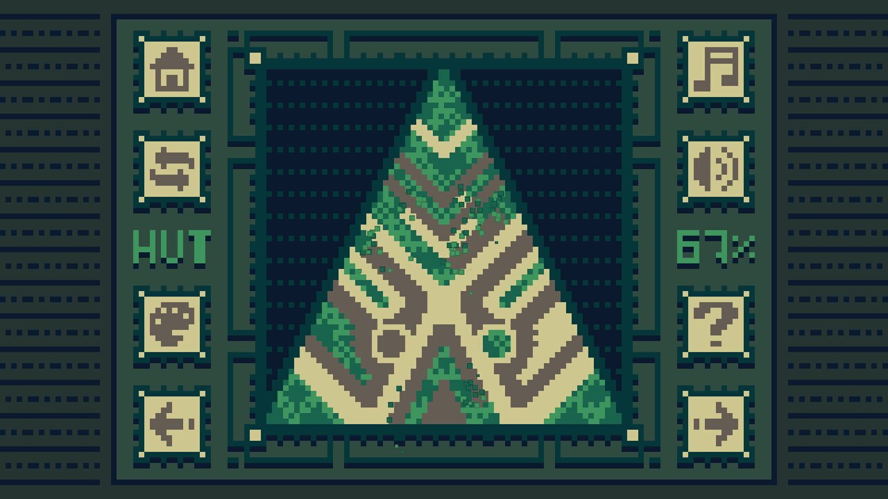 Mossy Pixels — Screenshot 2