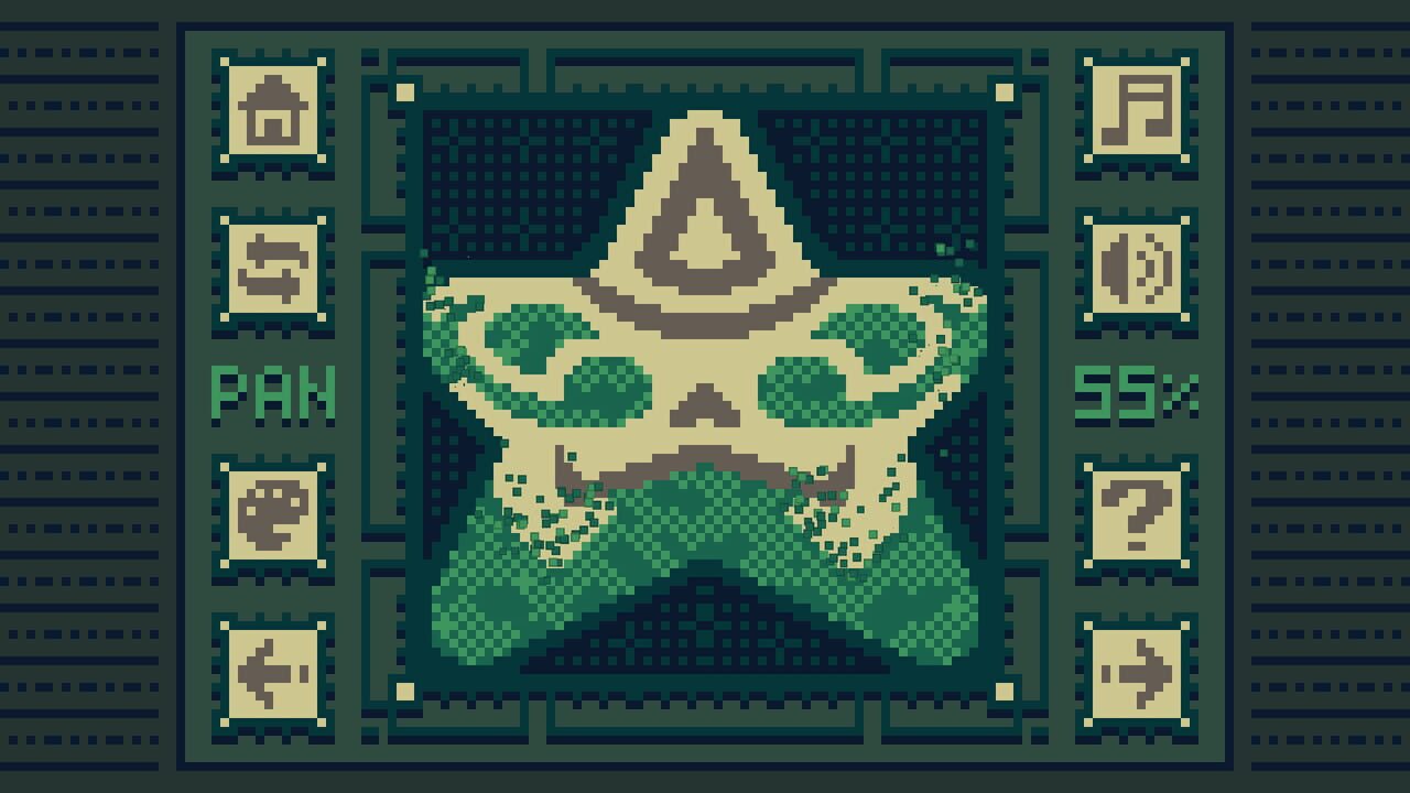 Mossy Pixels — Screenshot 3