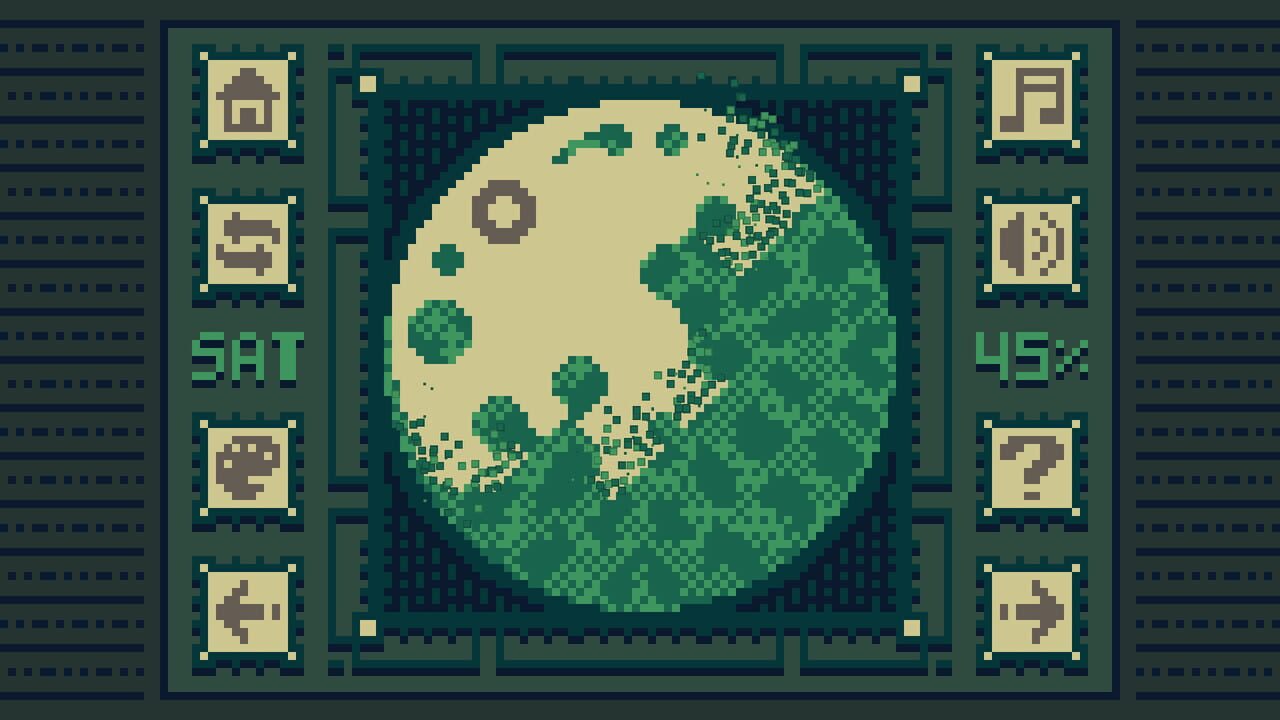 Mossy Pixels — Screenshot 4