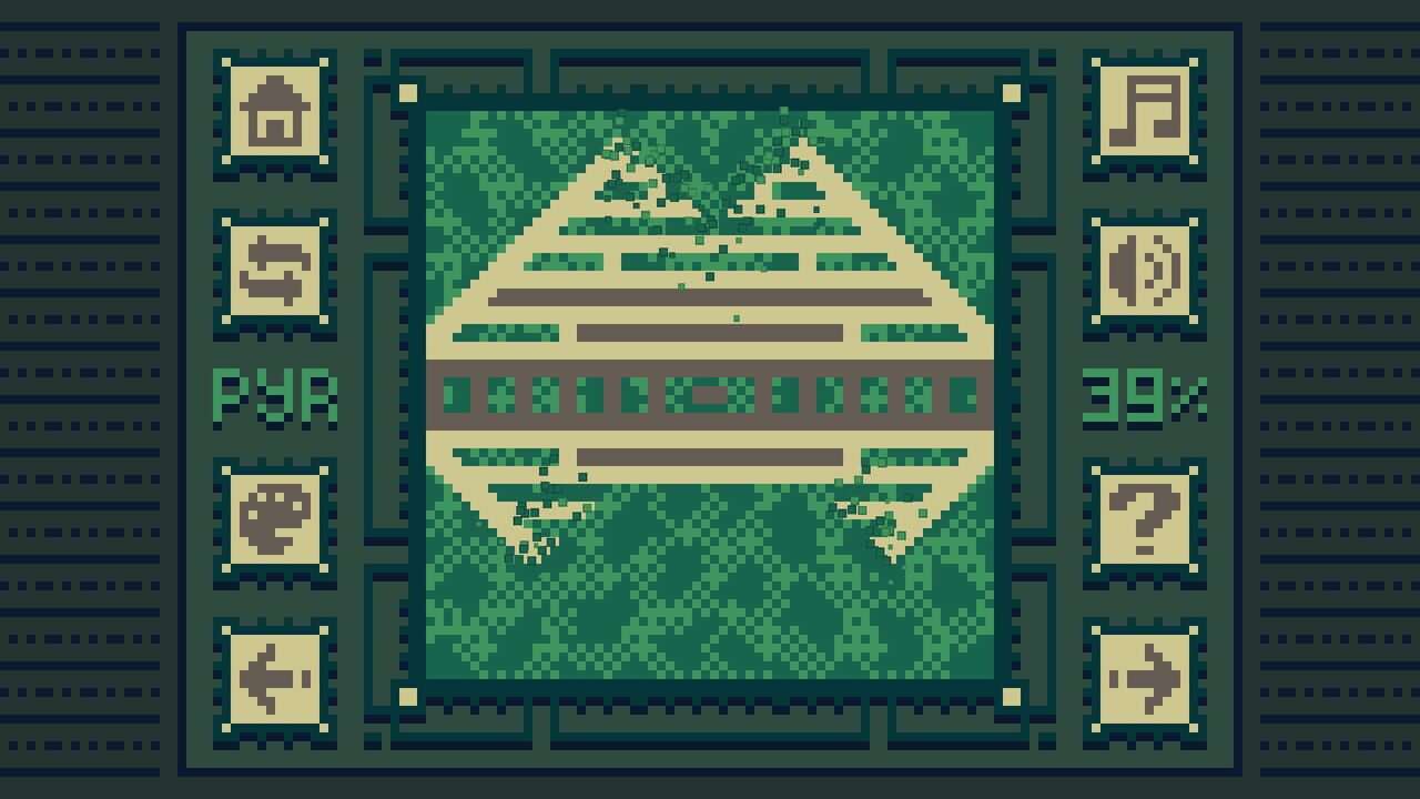 Mossy Pixels — Screenshot 5