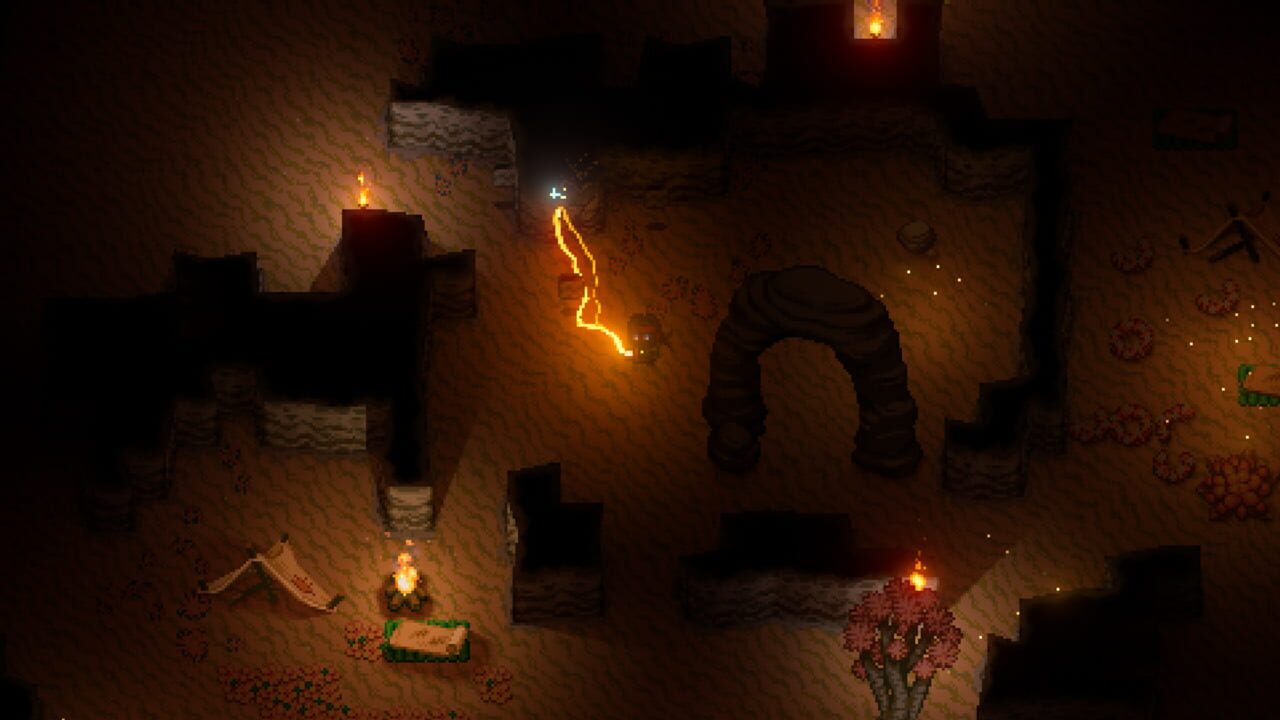 Core Keeper: Shimmering Frontier Image