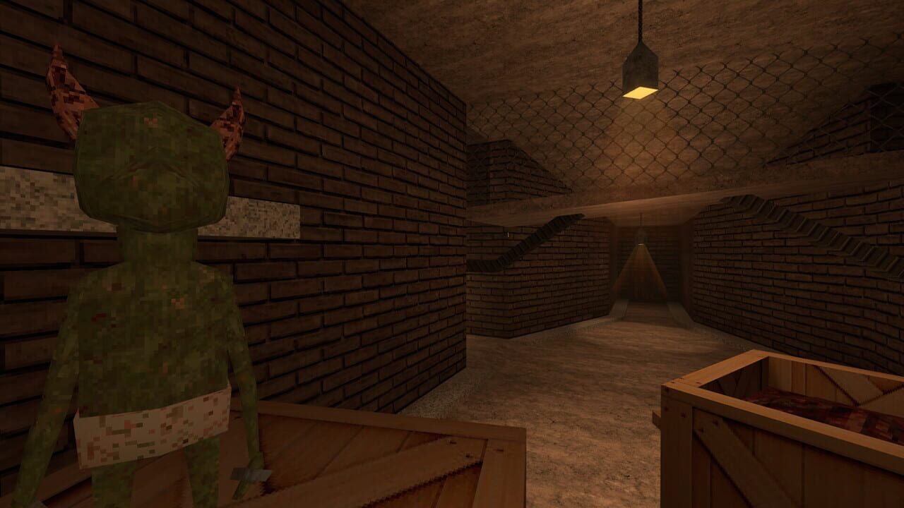 ShotGun Exorcist — Screenshot 2