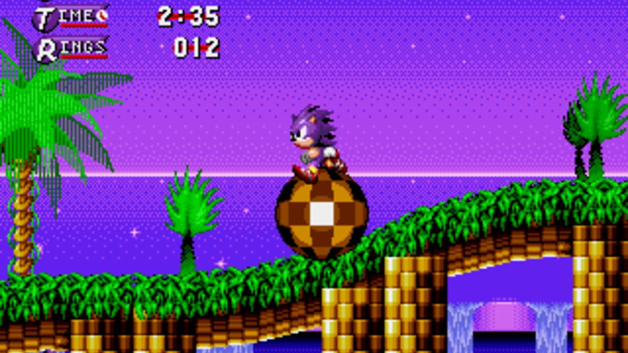 Pana der Hejhog — Screenshot 2