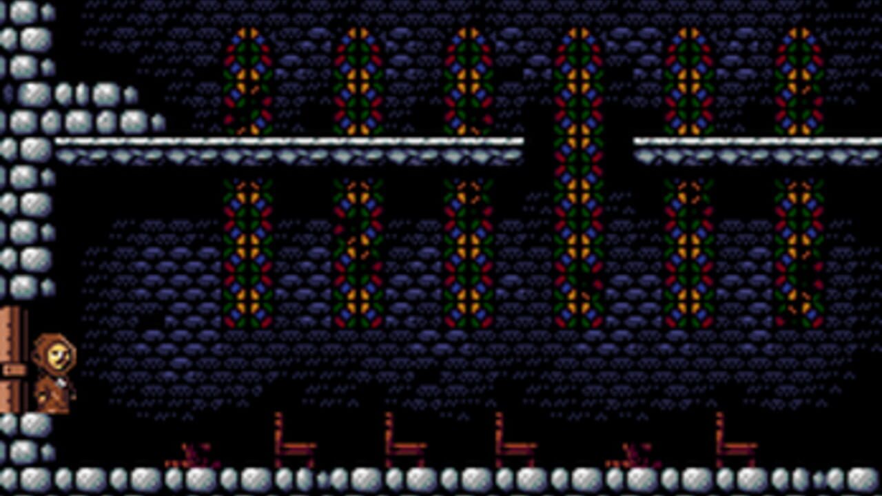 L'Abbaye des Morts — Screenshot 2