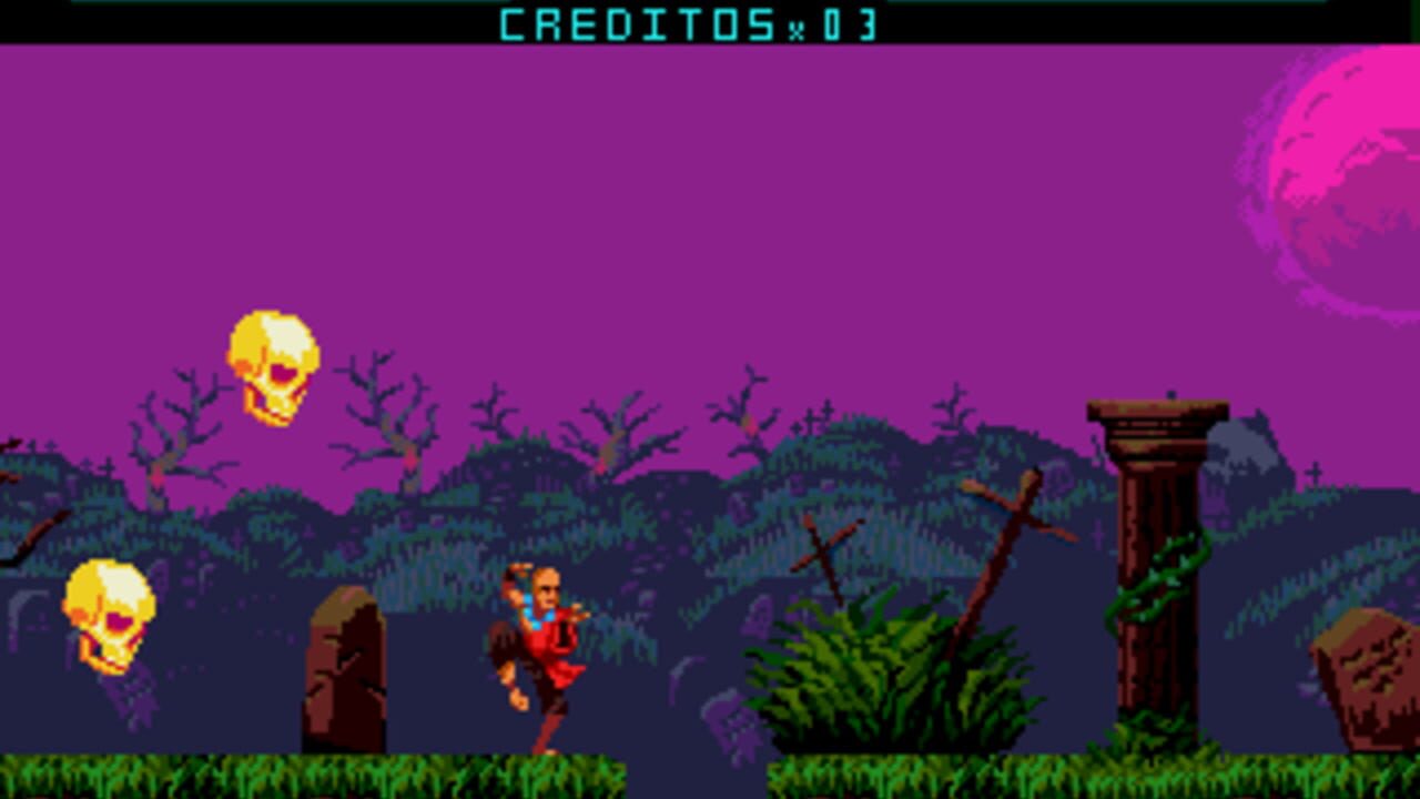Shaolin Carcará — Screenshot 2
