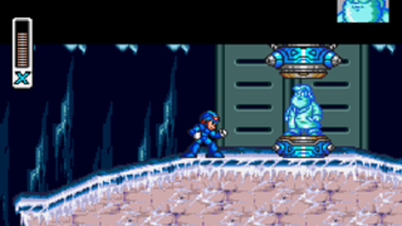 Mega Man X — Screenshot 2