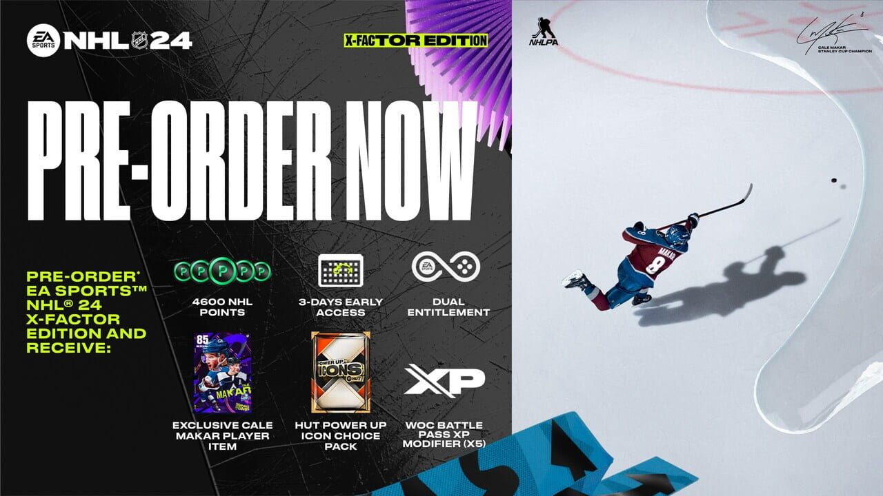 NHL 24: X-Factor Edition — Screenshot 4