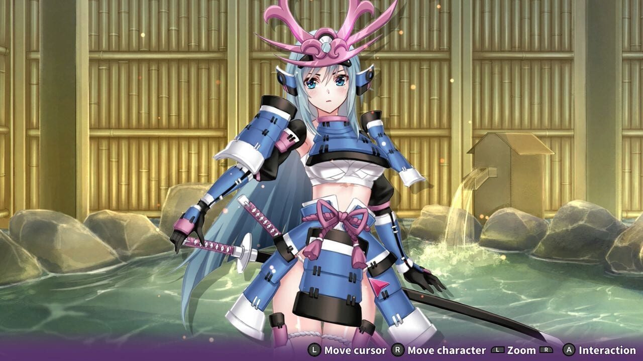 Another World Mahjong Girl — Screenshot 2
