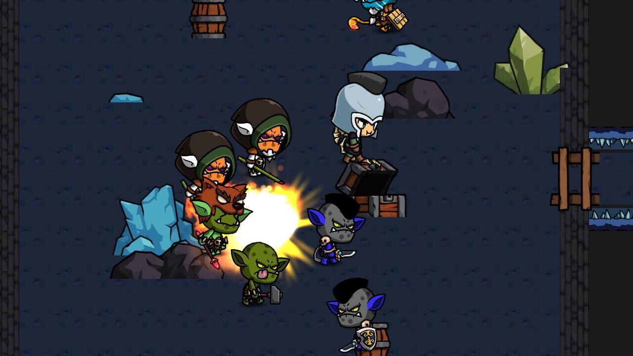 Dungeons and Goblins Image